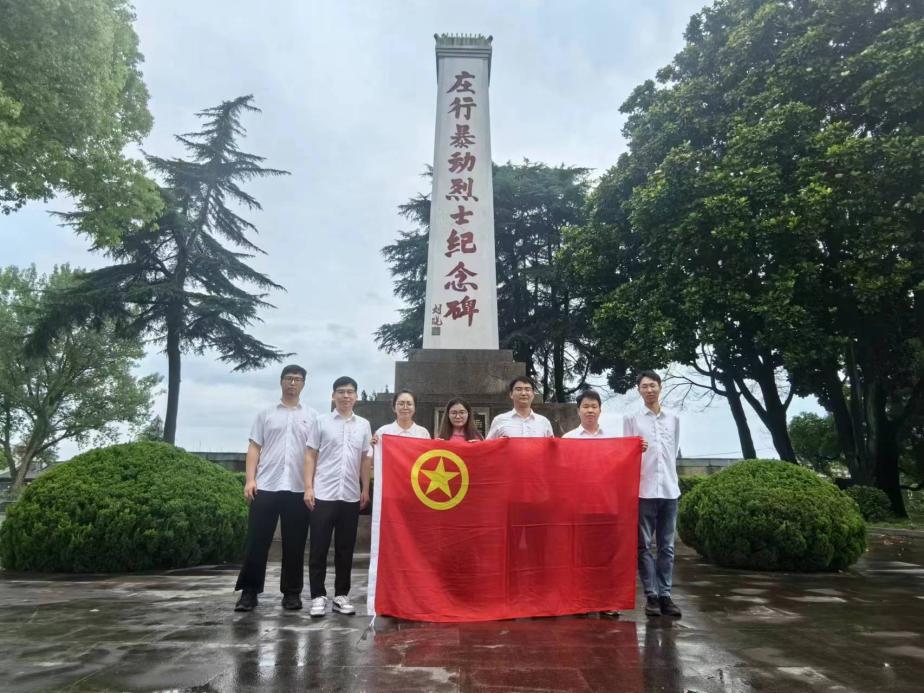 團員合影